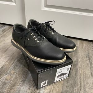FootJoy Traditions Golf Shoe ⛳️